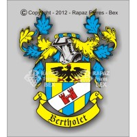 Famille Bertholet 1