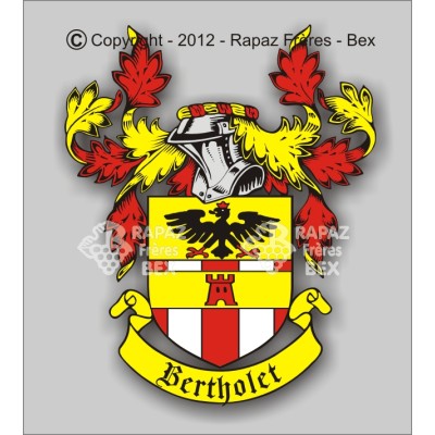 Famille Bertholet 4