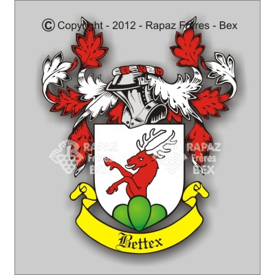 Famille Bettex