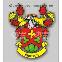 Famille Bonzon 1