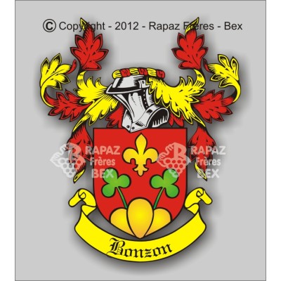 Famille Bonzon 2