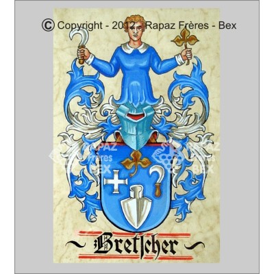 Famille Bretscher