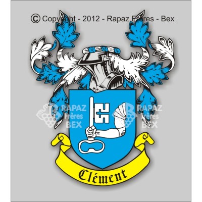 Famille Clément 1