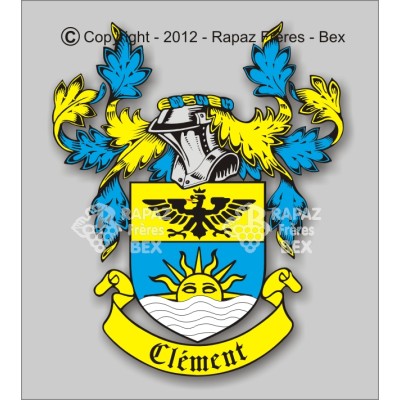 Famille Clément 5