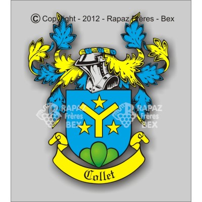 Famille Collet