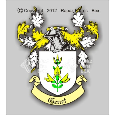 Famille Genet