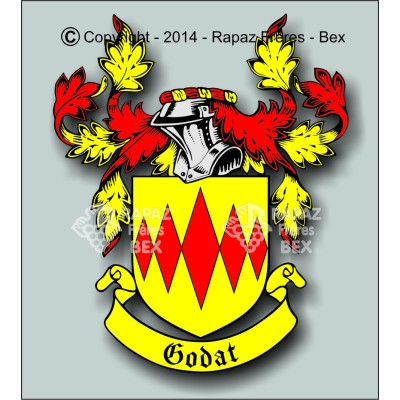 Famille Godat