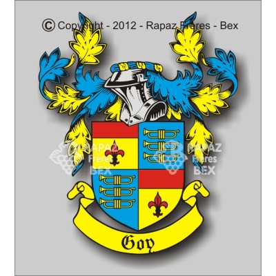 Famille Goy 1