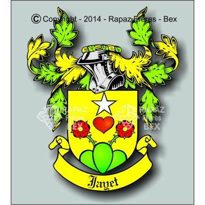 Famille Jayet