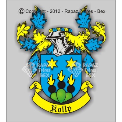 Famille Kolly 1