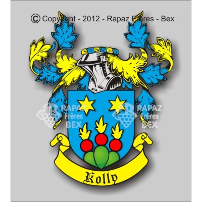 Famille Kolly 2