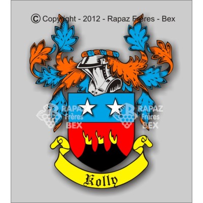 Famille Kolly 4