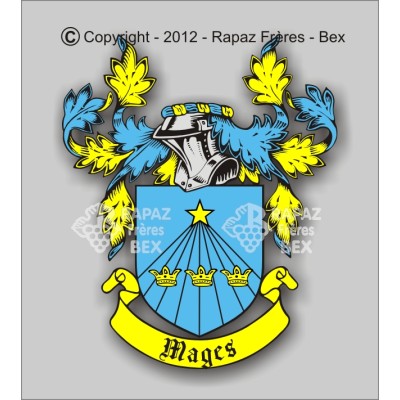 Famille Mages