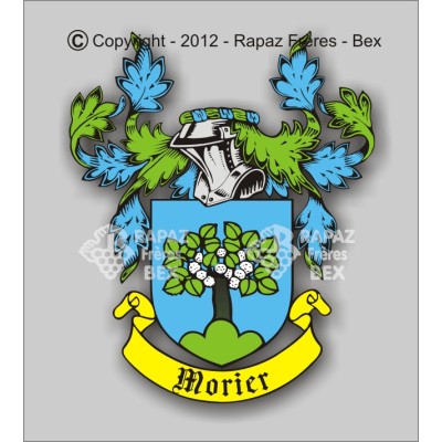 Famille Morier