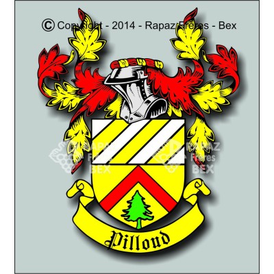 Famille Pilloud