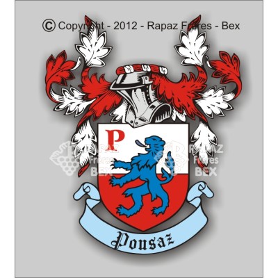 Famille Pousaz 2