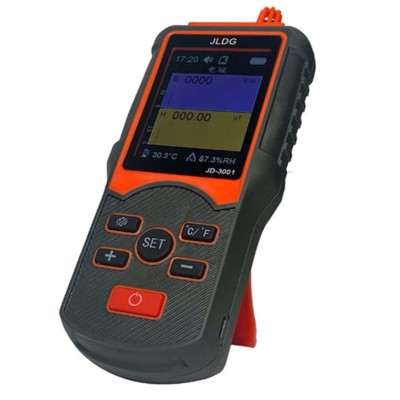 Détecteur de Radioactivité (compteur Geiger)+ électrique RJD3001