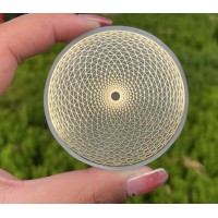 Disque de Sélénite (6cm)