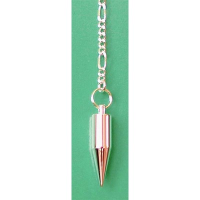Pendule modèle 104-8 or rouge