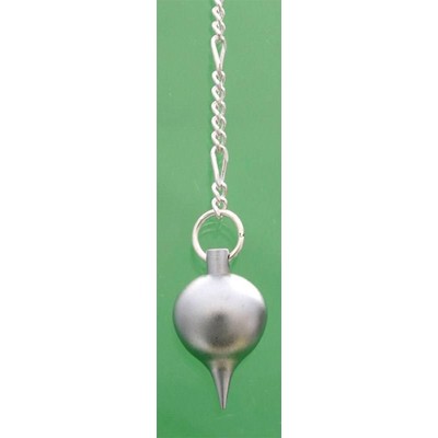 Pendule modèle 214-5 chromé mat