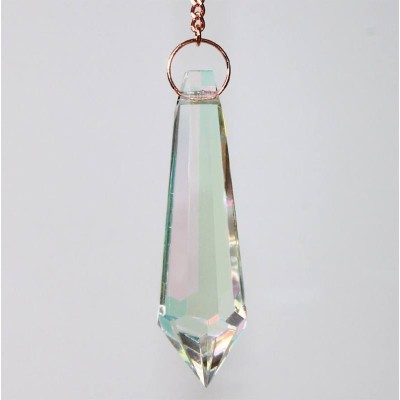 Pendule modèle 373-70 cristal