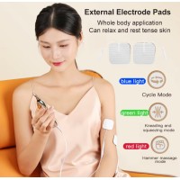 Acupuncture électrique avec accus rechargeable USB-2 (stylo électrique méridien)