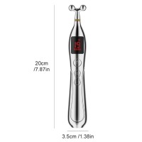 Acupuncture électrique avec accus rechargeable USB-2 (stylo électrique méridien)