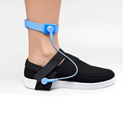 Mise à Terre - Sangle de Pied (earthing)