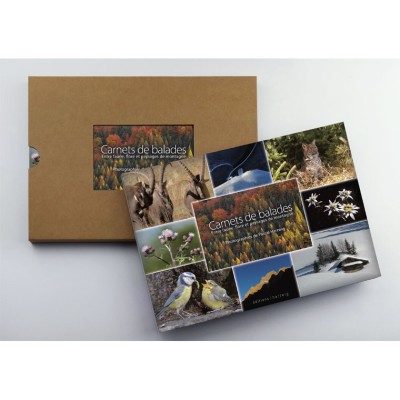 Livre photos (Carnets de balades )
