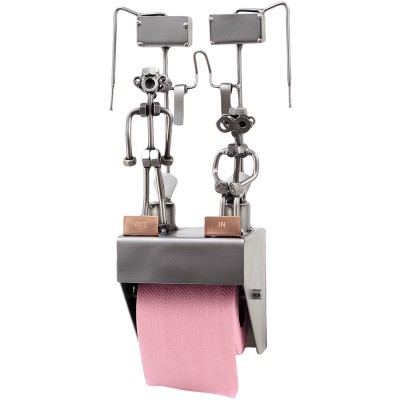 Figurine - support de papier WC, Pro