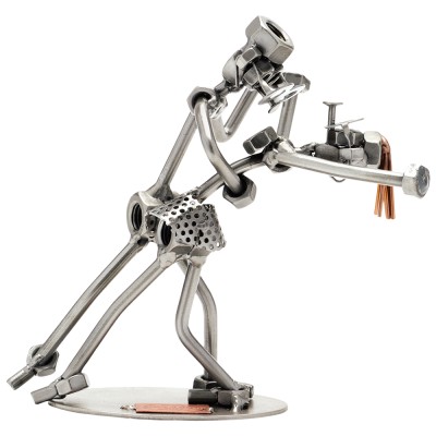 Figurine - Danseurs en couple