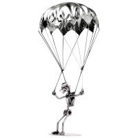 Figurine - Parachutiste