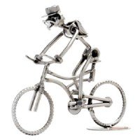 Figurine - Vélo VTT