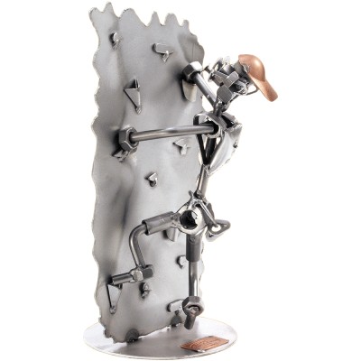 Figurine - Grimpeur libre
