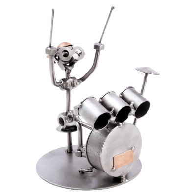 Figurine - Batterie, batteur