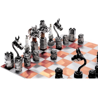 Figurine - Jeu d'échec