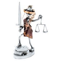 Figurine - Justice