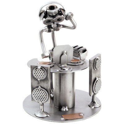 Figurine - Disk Jockey