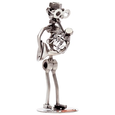 Figurine - Corniste