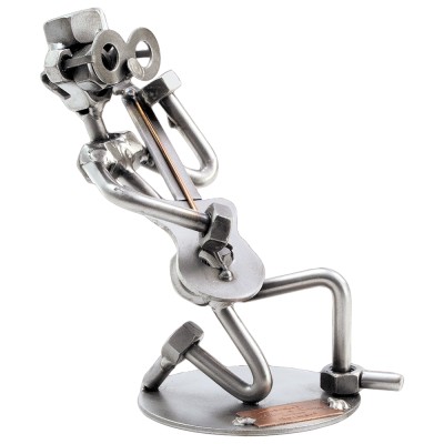 Figurine - Guitariste Rock