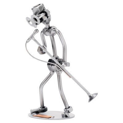 Figurine - Chanteur Rock, 2