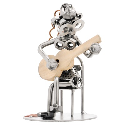 Figurine - Joueuse de Guitare