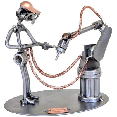 Figurine - Automaticien