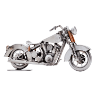 Figurine - Moto Springer Classic