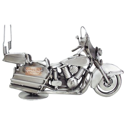 Figurine - Moto de collection TOURING 