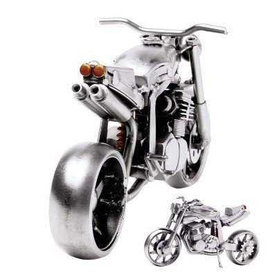 Figurine - moto Streetfighter