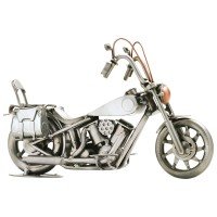 Figurine - Moto Satlebag