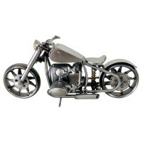 Figurine - moto Custom Boxer