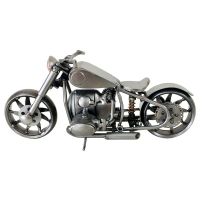 Figurine - moto Custom Boxer