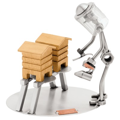 Figurine - Apiculteur